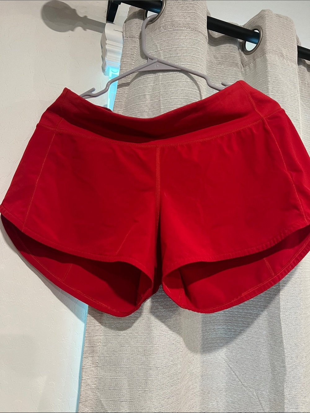 Lulu Running Shorts—2.5 seam